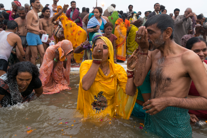 Allahabad, Etat de l’Uttar Pradesh, Inde, février 2013 © Alain Buu Allahabad, Etat de l’Uttar Pradesh, Inde, février 2013 © Alain Buu